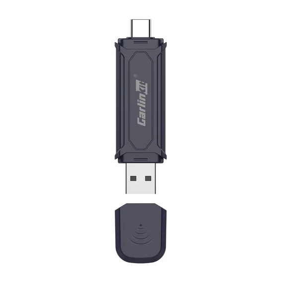Carlinkit MINI PRO vezeték nélküli Apple CarPlay és Android autó adapter