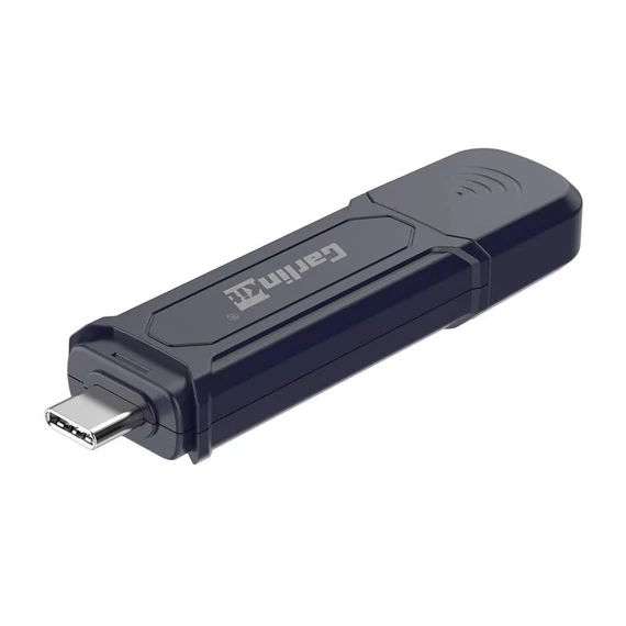 Carlinkit MINI PRO vezeték nélküli Apple CarPlay és Android autó adapter