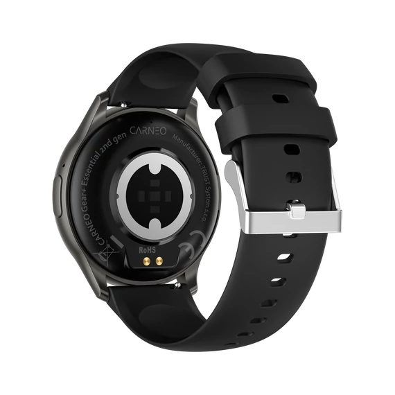CARNEO Gear+ Essential 2nd gen fekete okosóra