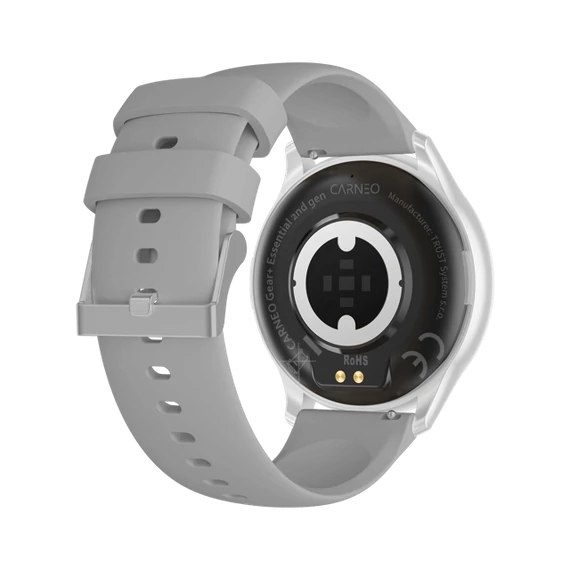 CARNEO Gear+ Essential 2nd gen ezüst okosóra