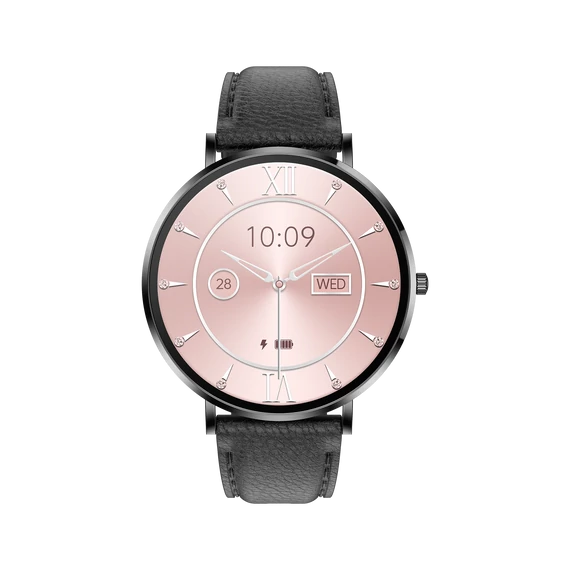 CARNEO Phoenix HR+ Ultra thin 2nd gen. fekete okosóra