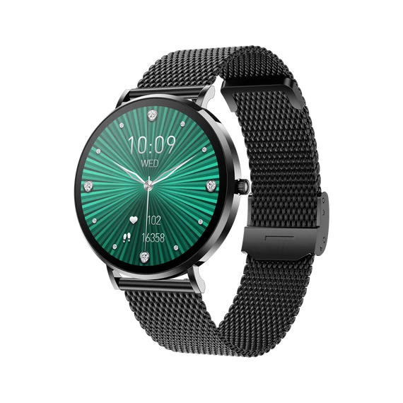 CARNEO Phoenix HR+ Ultra thin 2nd gen. fekete okosóra