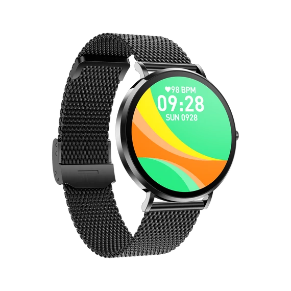 CARNEO Phoenix HR+ Ultra thin 2nd gen. fekete okosóra