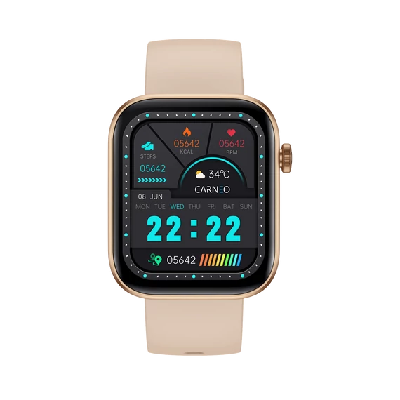 CARNEO Zenith HR+ arany okosóra