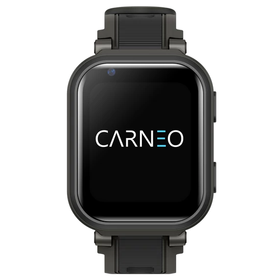CARNEO GuardKid+ 4G ULTRA 2nd gen. gyerek okosóra fekete