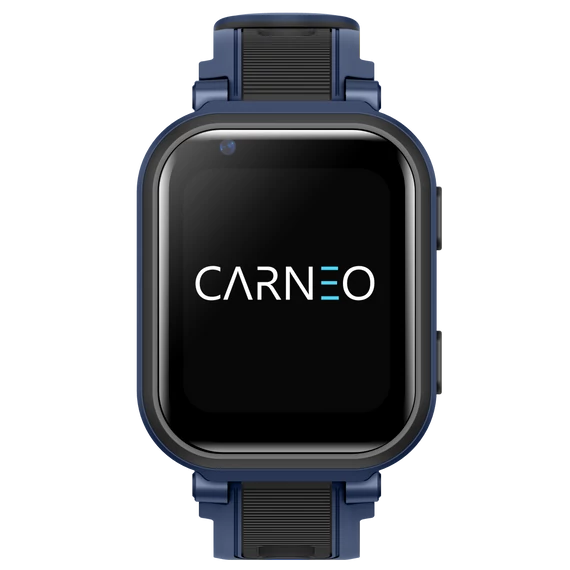 CARNEO GuardKid+ 4G ULTRA 2nd gen. gyerek okosóra kék
