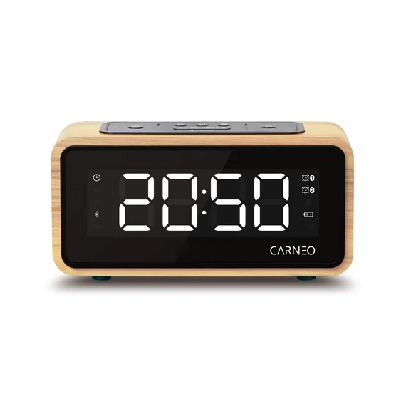 CARNEO CF90 FM rádó ébresztőóra (8588009299394)