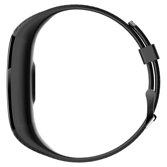 CARNEO Essential HR+ sport fitnesz karkötő fekete