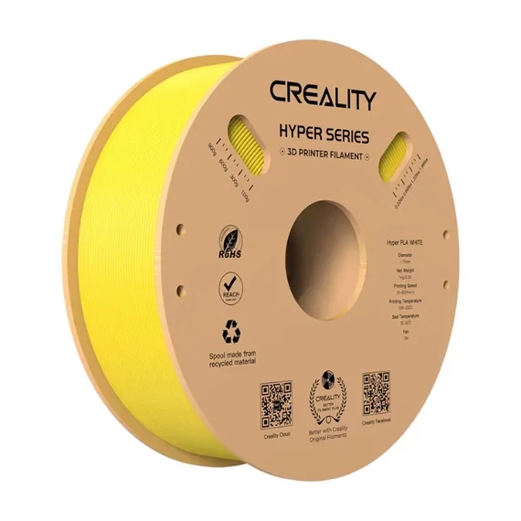 Creality Hyper PLA filament sárga (3301010379)