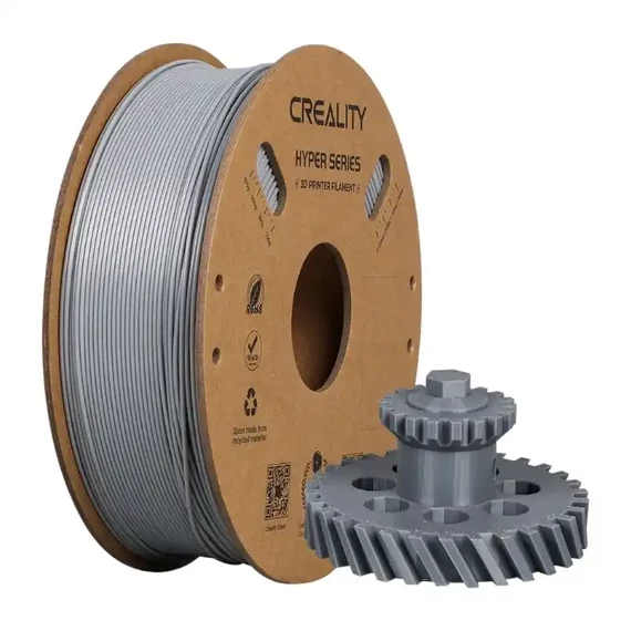 Creality Hyper ABS filament szürke (3301020041)