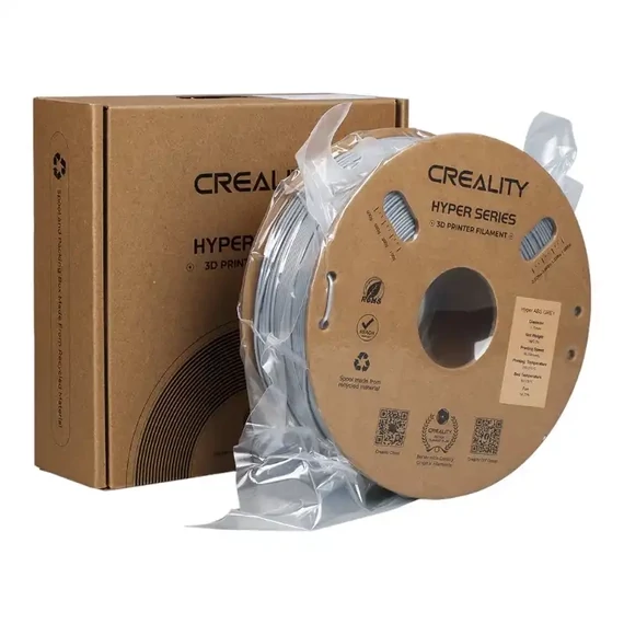Creality Hyper ABS filament szürke (3301020041)