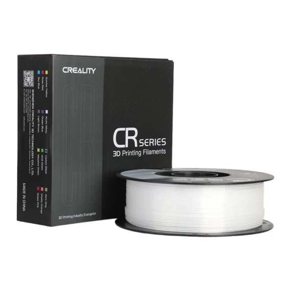 Creality CR-Silk PLA filament fehér (3301120004)