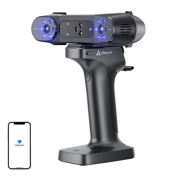 Creality RaptorX 3D szkenner (4007030238)