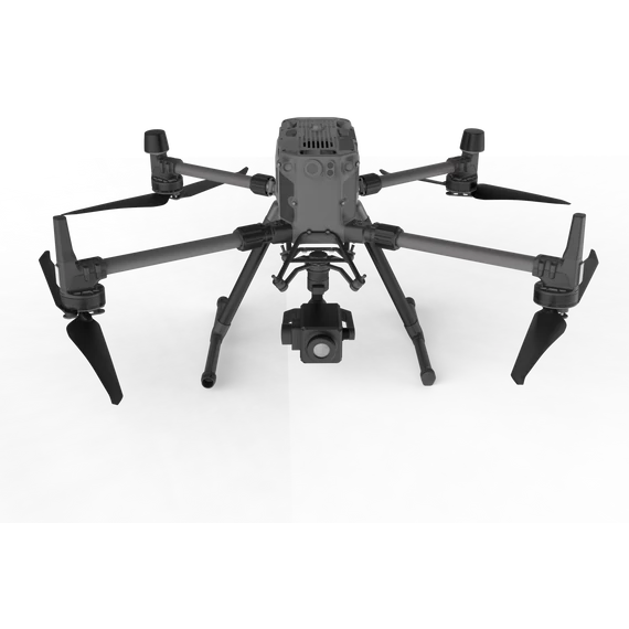 CZI IR10 – Infrared Laser Zoom Searchlight