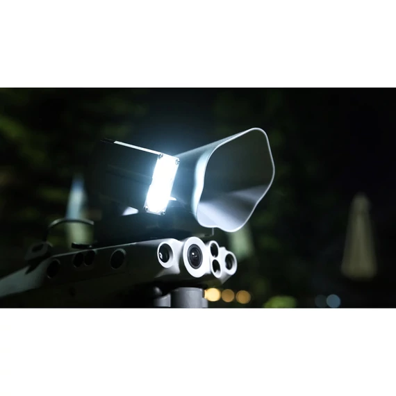 CZI LP12 Searchlight & Broadcasting System for M30