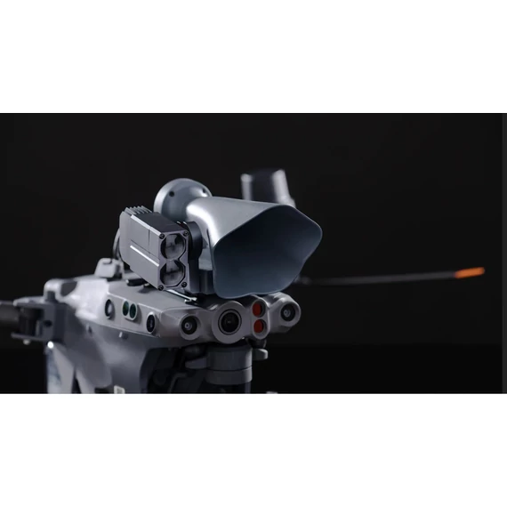 CZI LP12 Searchlight & Broadcasting System for M30
