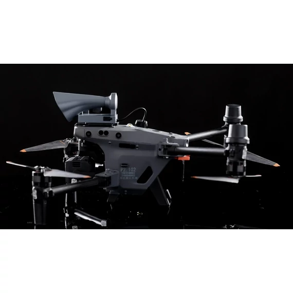 CZI LP12 Searchlight & Broadcasting System for M30