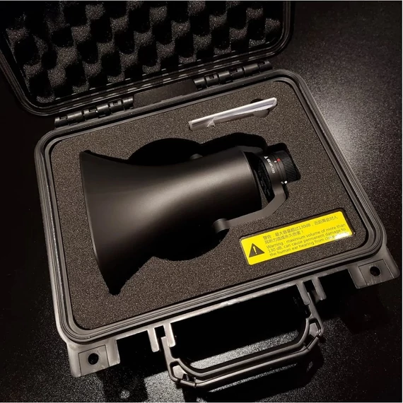 CZI MP130 Digital Voice Broadcasting System for DJI M300, M350 RTK