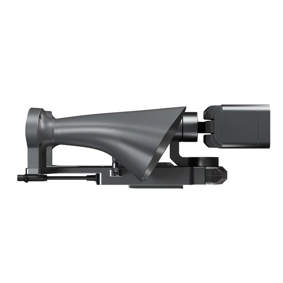 CZI LP35 Searchlight and Broadcasting System