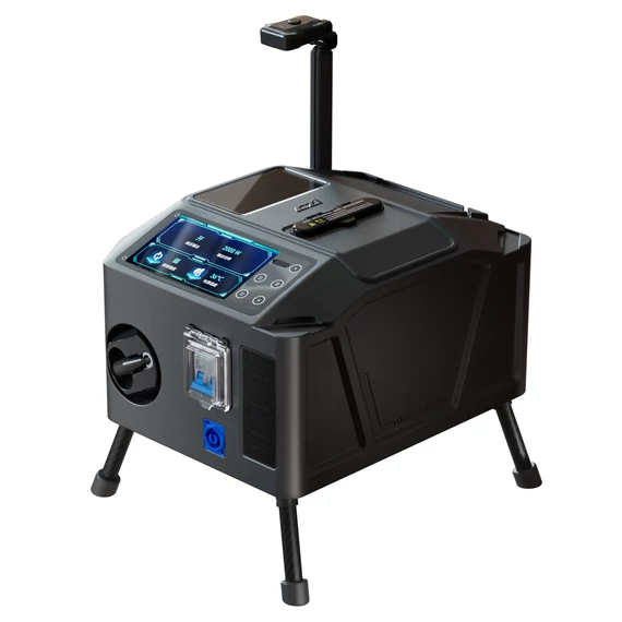 CZI TK3-ML200 földi áramellátó rendszer lámpa szettel, Matrice 300 / 350 RTK drónhoz