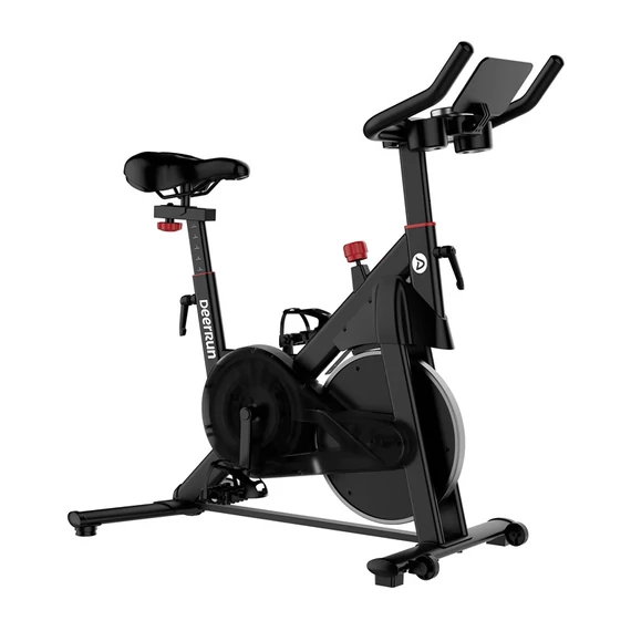 DeerRun S500 Pro szobabicikli fekete (S1Probike)