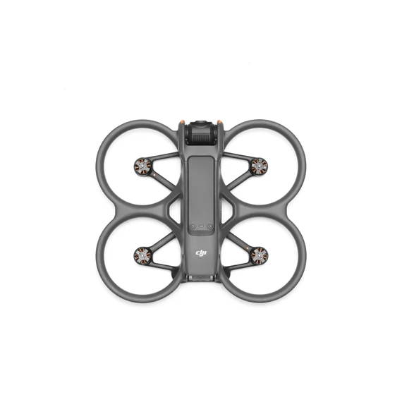 DJI Avata 2 Fly More Combo (Three Batteries) + DJI FPV Remote Controller 3
