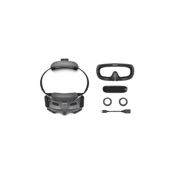 DJI Avata 2 Fly More Combo (Three Batteries) + DJI FPV Remote Controller 3