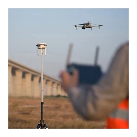 DJI D-RTK 3 Multifunctional Station