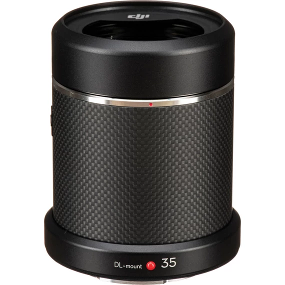 DJI DL 35mm F2.8 LS ASPH Lens