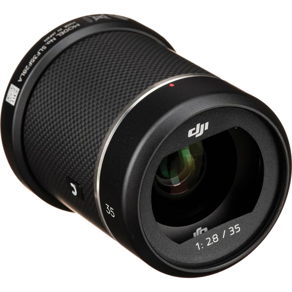 DJI DL 35mm F2.8 LS ASPH Lens