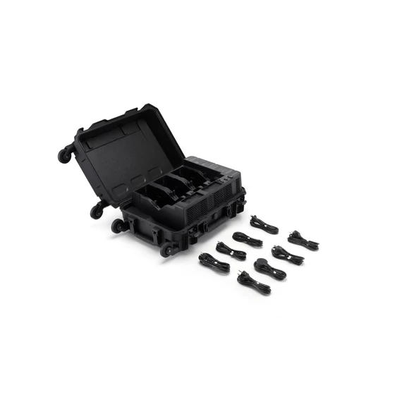 DJI Matrice 400 BS100 Intelligent Battery Station
