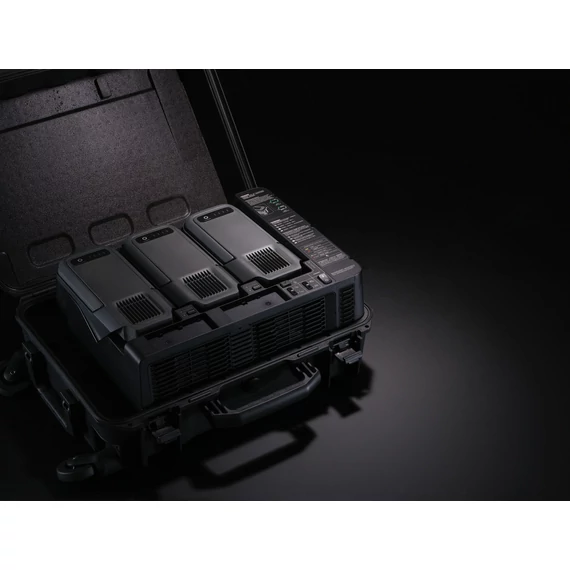 DJI Matrice 400 BS100 Intelligent Battery Station