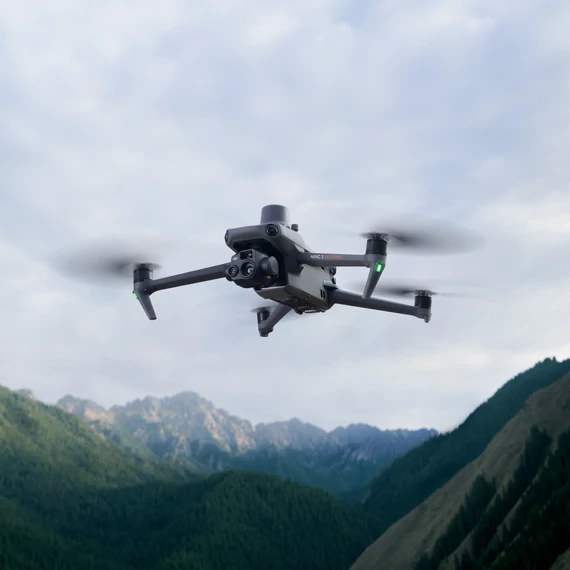 DJI Mavic 3 Enterprise Thermal (C2) drón + 2-Year Basic Care Enterprise
