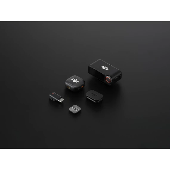 DJI Mic 3 (1 TX + 1 RX)