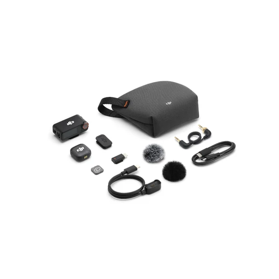 DJI Mic 3 (1 TX + 1 RX)