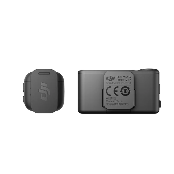 DJI Mic 3 (1 TX + 1 RX)