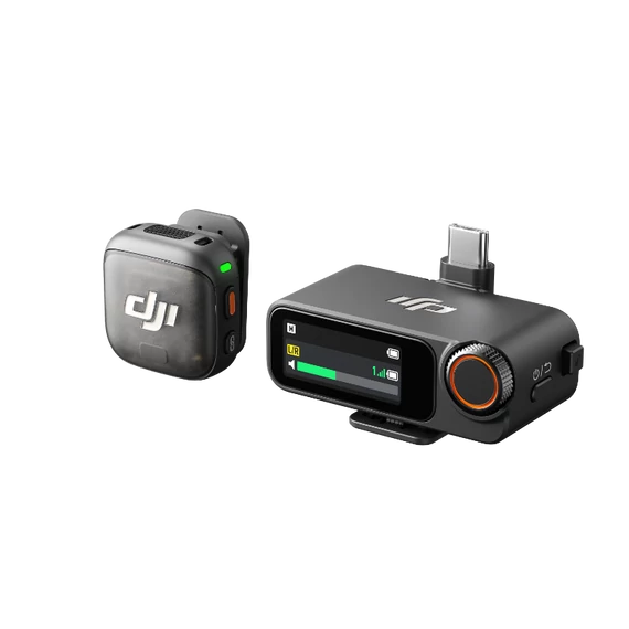 DJI Mic 3 (1 TX + 1 RX)