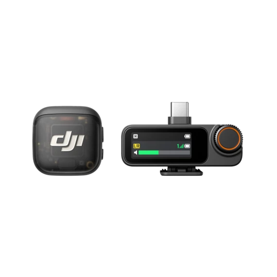 DJI Mic 3 (1 TX + 1 RX)