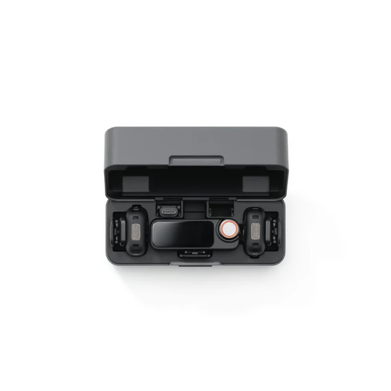DJI Mic 3 (2 TX + 1 RX + Charging Case)