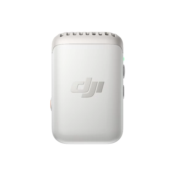 DJI Mic 2 Transmitter (Pearl White) - bontott darab