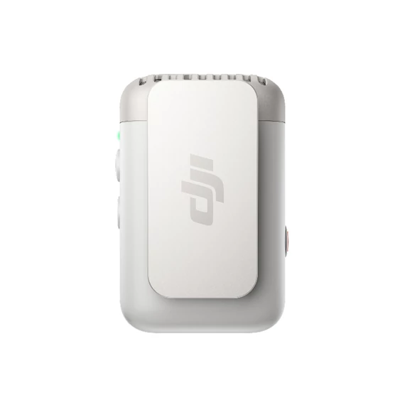DJI Mic 2 Transmitter (Pearl White) - bontott darab