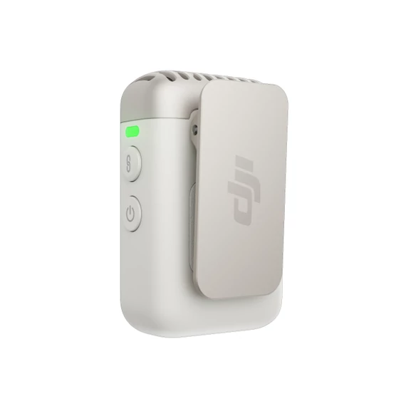 DJI Mic 2 Transmitter (Pearl White) - bontott darab