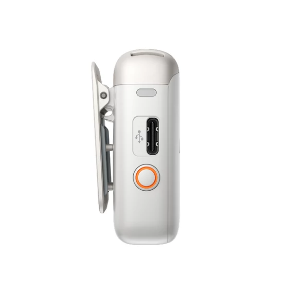 DJI Mic 2 Transmitter (Pearl White) - bontott darab
