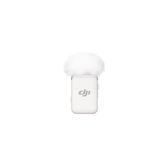 DJI Mic 2 Transmitter (Pearl White) - bontott darab