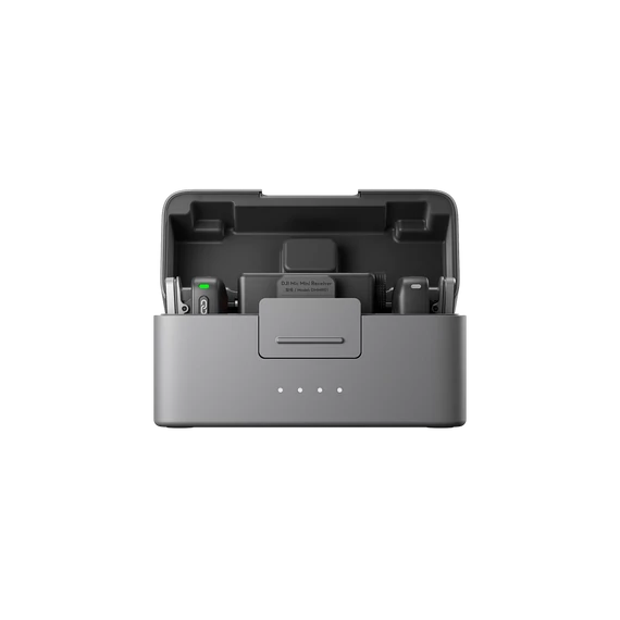 DJI Mic Mini (2 TX + 1 RX + Charging Case)
