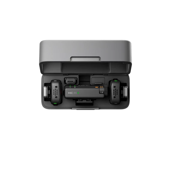 DJI Mic Mini (2 TX + 1 RX + Charging Case)