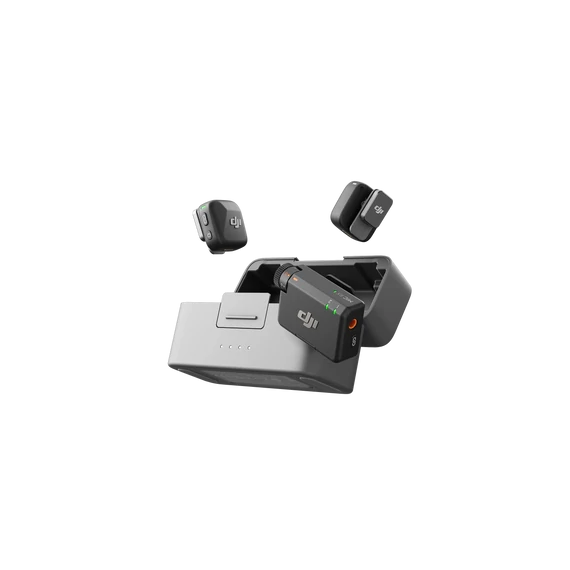 DJI Mic Mini (2 TX + 1 RX + Charging Case)