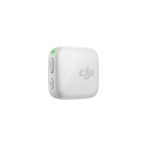 DJI Mic Mini Transmitter (Arctic White)