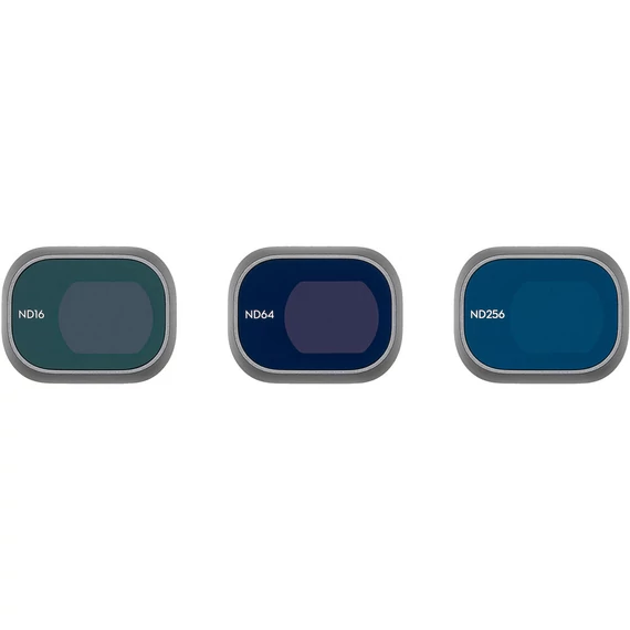 DJI Mini 4 Pro ND Filters Set (ND 16/64/256)