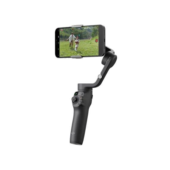 DJI Osmo Mobile 6 (Slate Gray) - bemutatódarab